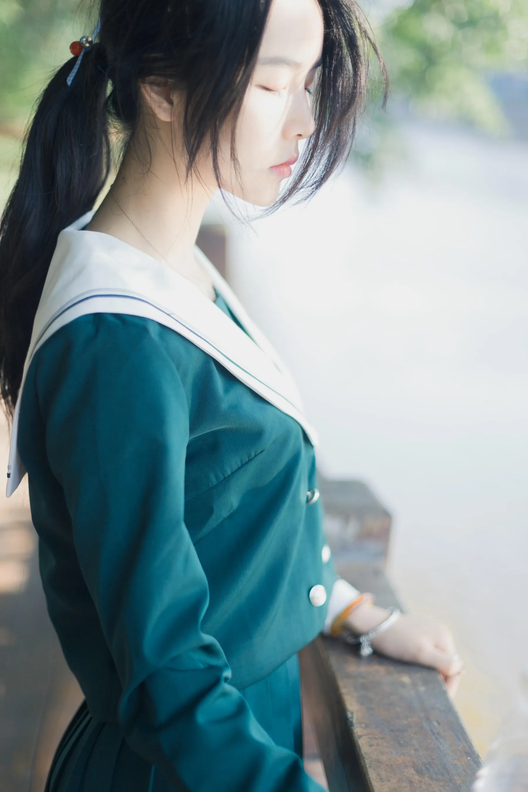 [YITUYU艺图语]2021.09.16 夏日少女 三重子 [27P]插图7